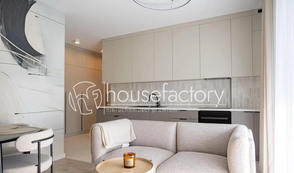 Nowoczesny apartament 3 pokoje z balkonem przy Parku Helenów - zdjęcie 3