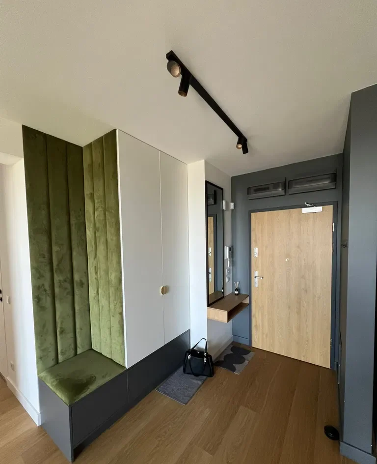Dwupokojowy apartament w Orkana Residence - zdjęcie 3