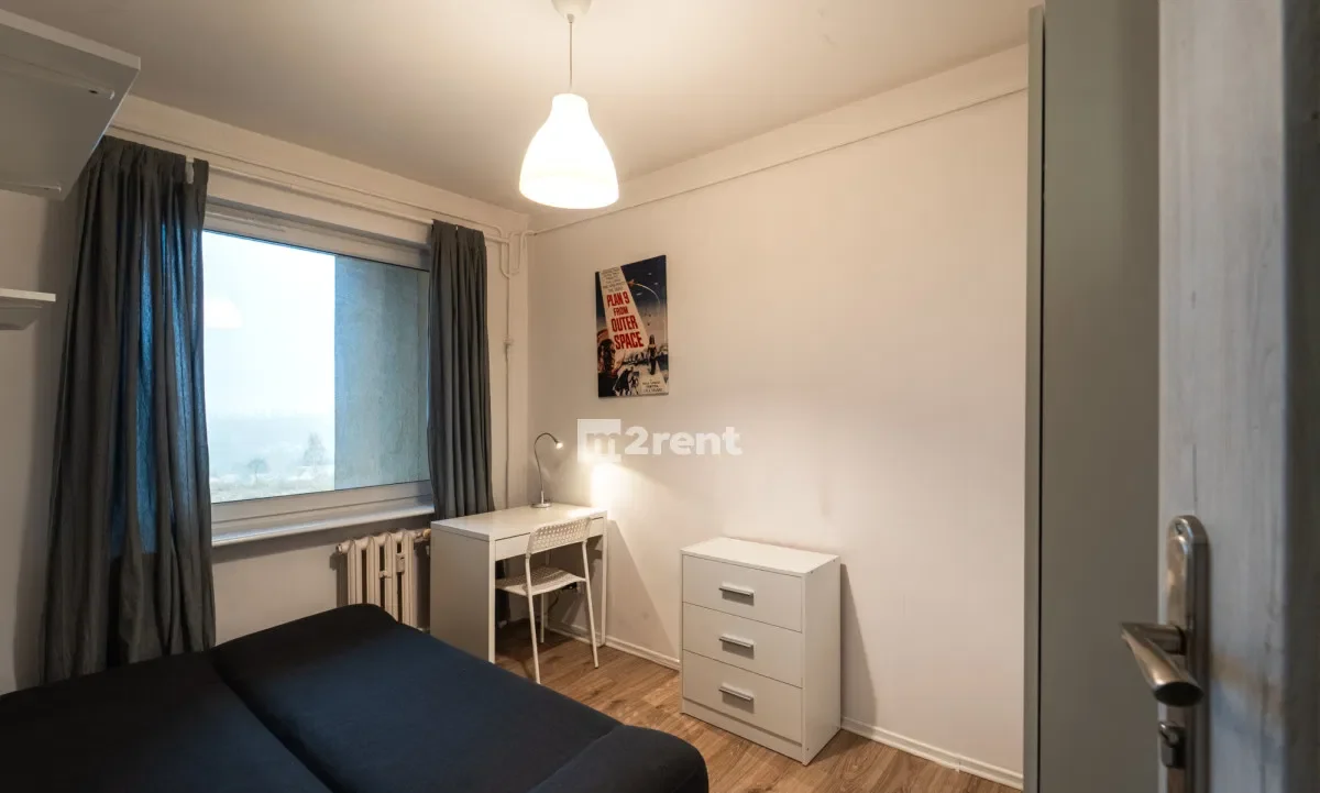 Gdańsk Piecki-Migowo, ul. Czubińskiego, pokój, 7.7m2 - zdjęcie 5