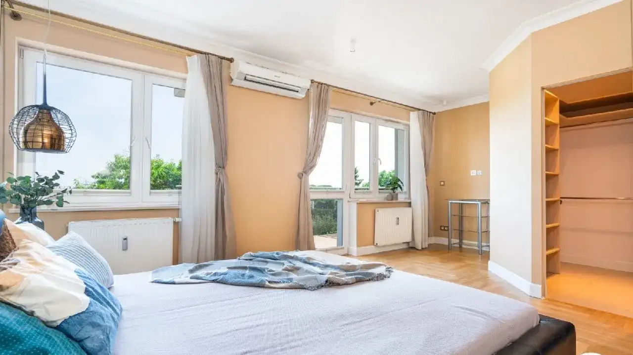 65m2 | klimatyzacja | garderoba | garaż | 2014r - zdjęcie 5