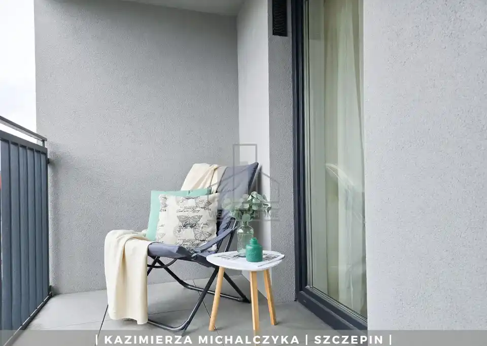 Michalczyka | Komfortowe 2 pokoje | balkon | 1,5 km od Rynku - zdjęcie 9
