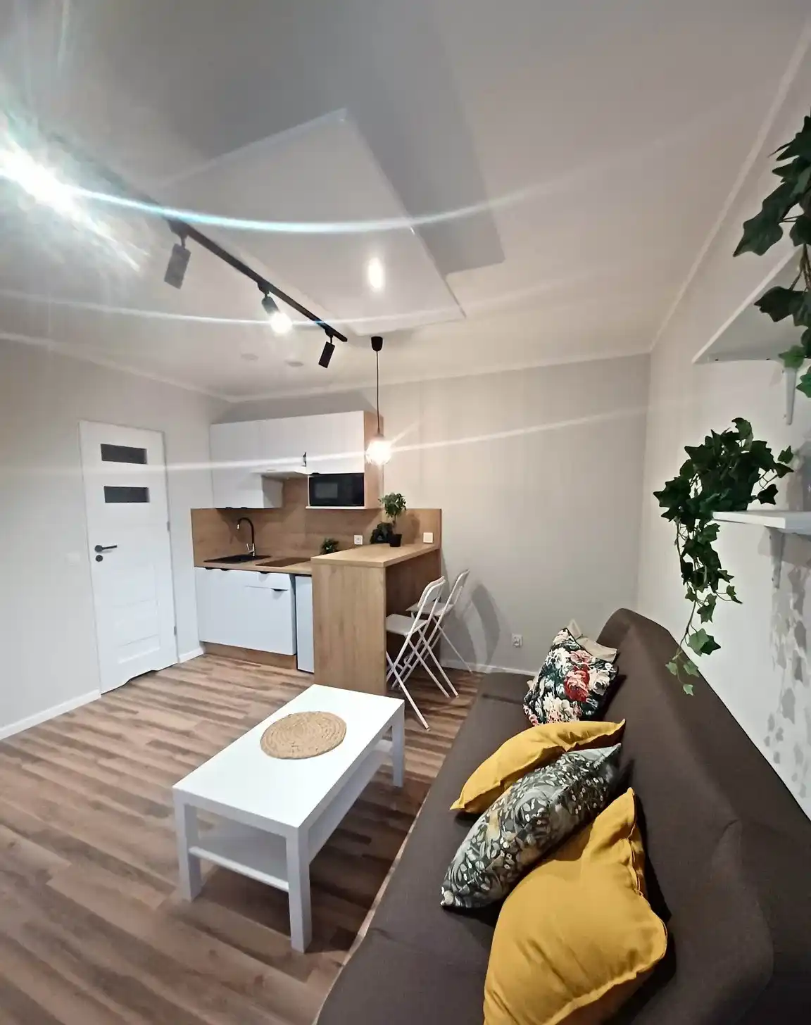 20m2, kawalerka, Chorzów, Centrum