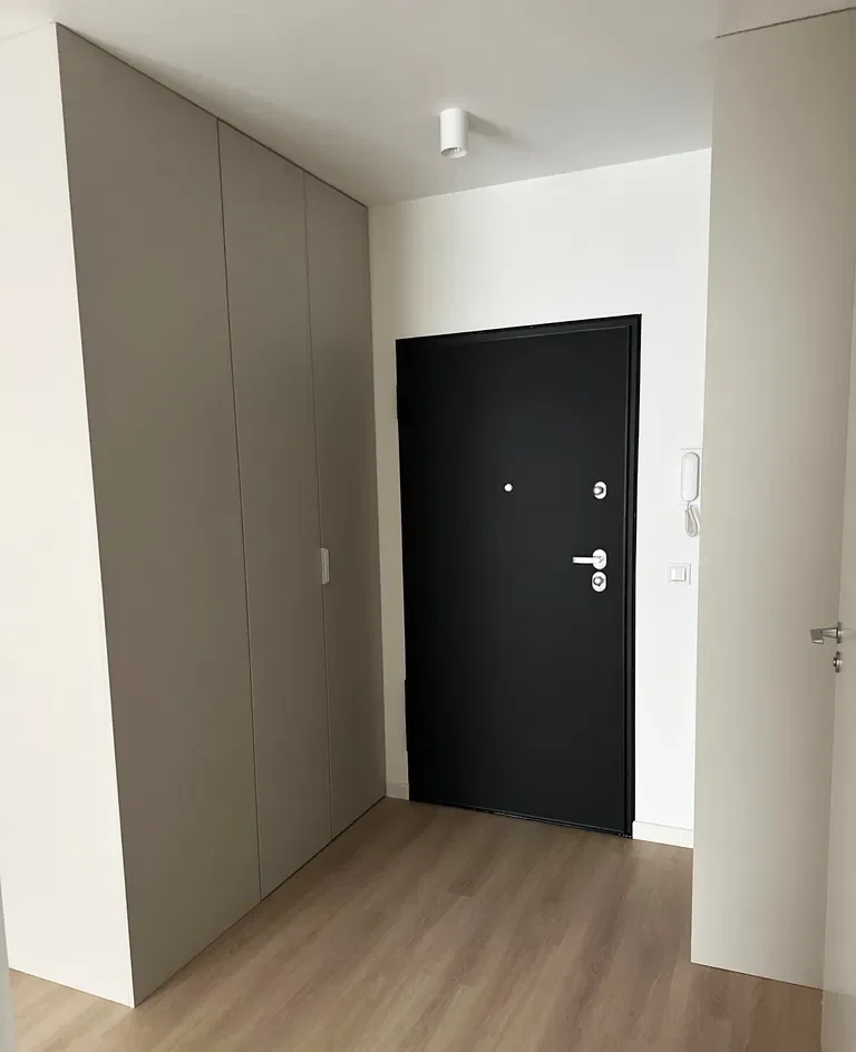 Nowoczesne dwupokojowe mieszkanie 38 m2 z balkonem - zdjęcie 2