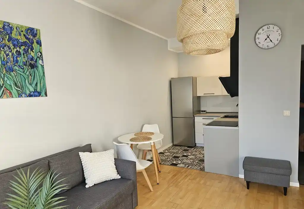 Warszewo • ładne 2 pokoje • balkon • miejsce postojowe w cenie - zdjęcie 5