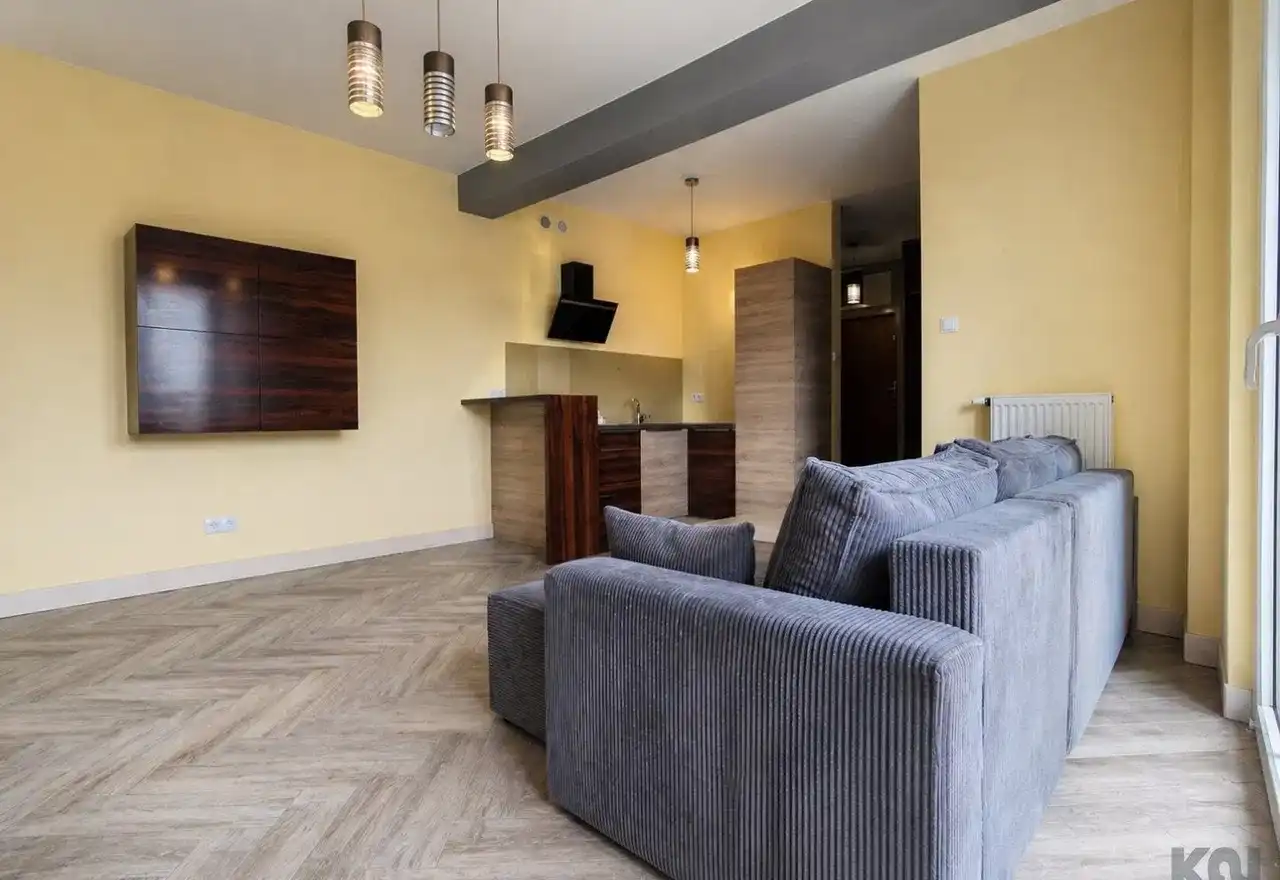 Przytulne studio w centrum - zdjęcie 4