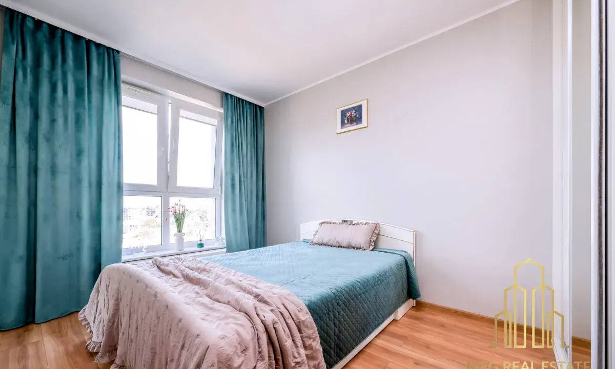 Na wynajem, dwa pokoje, ul. Kaczorowskiego 7 - zdjęcie 6