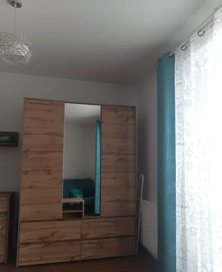 Mieszkanie 26m2 z balkonem w dzielnicy Krzyki we Wrocławiu - zdjęcie 2