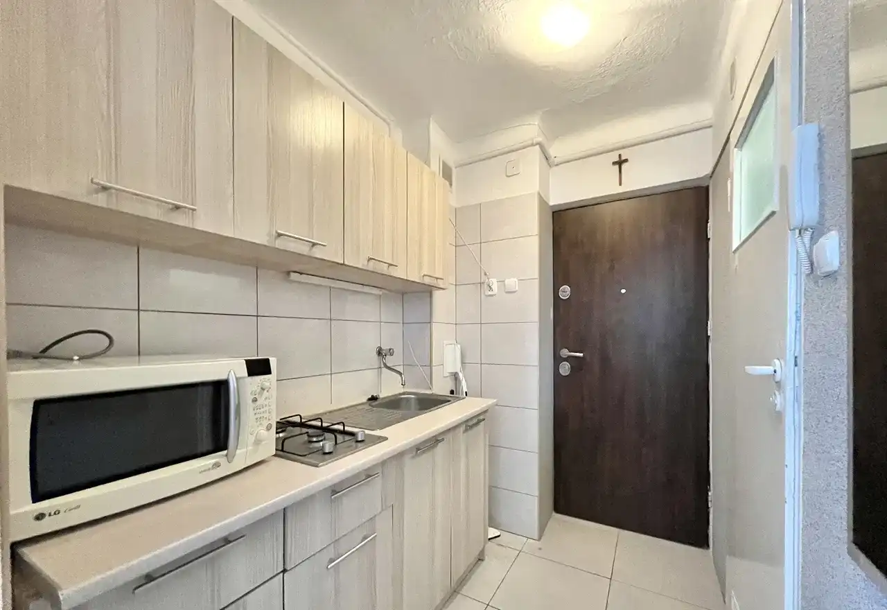 Kawalerka 22 m² | ul. Rymwida 6 | 9. piętro | Lublin - zdjęcie 4