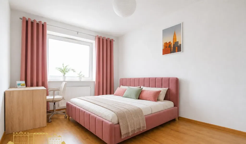 KROWODRZA GÓRKA /48 m2/ KLIMA/ ZMYWARKA/ BALKON - zdjęcie 6