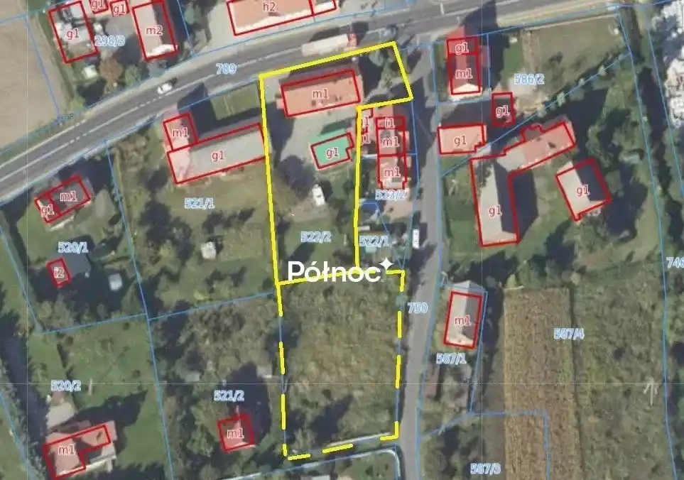 Dom z garażem i ogrodem w Czernie - zdjęcie 10