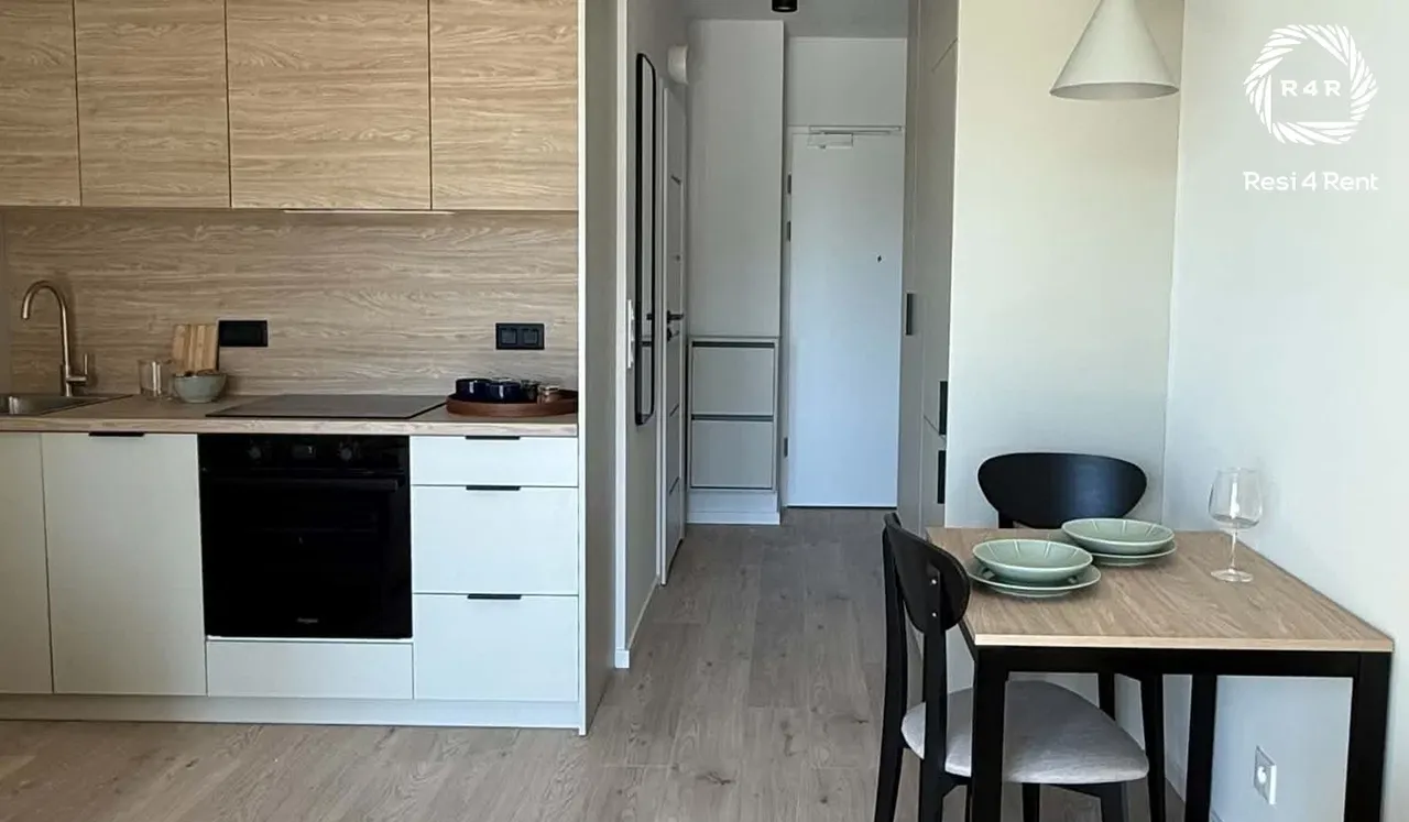 Kawalerka | Pets Friendly | Bez prowizji | Bądź pierwszym lokatorem ! - zdjęcie 4