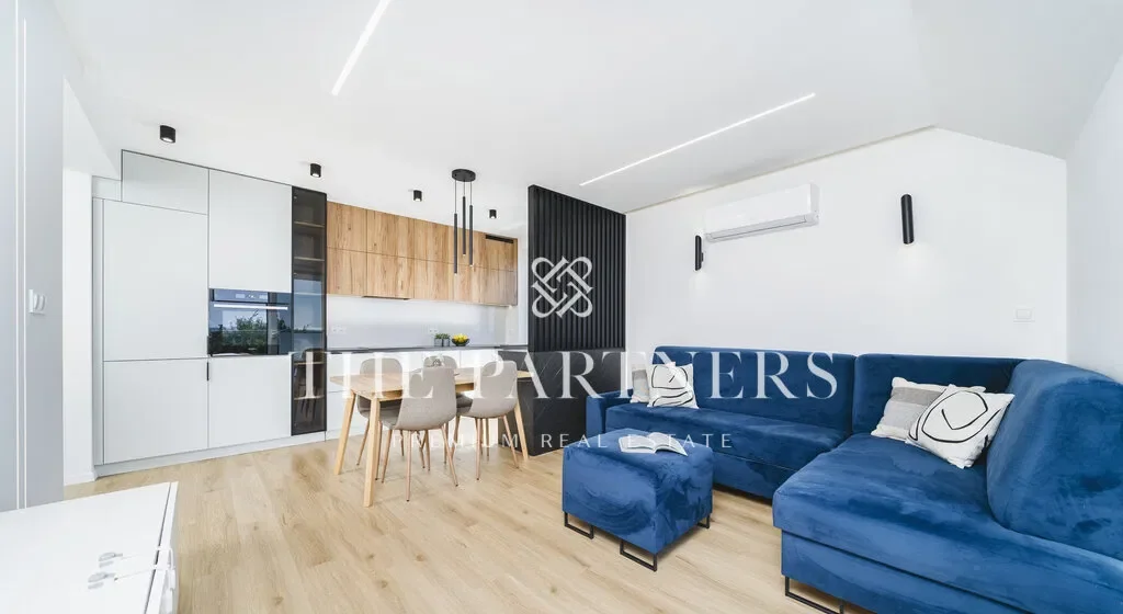 Dwupoziomowe mieszkanie 81,75 m² - Zielonki - zdjęcie 6