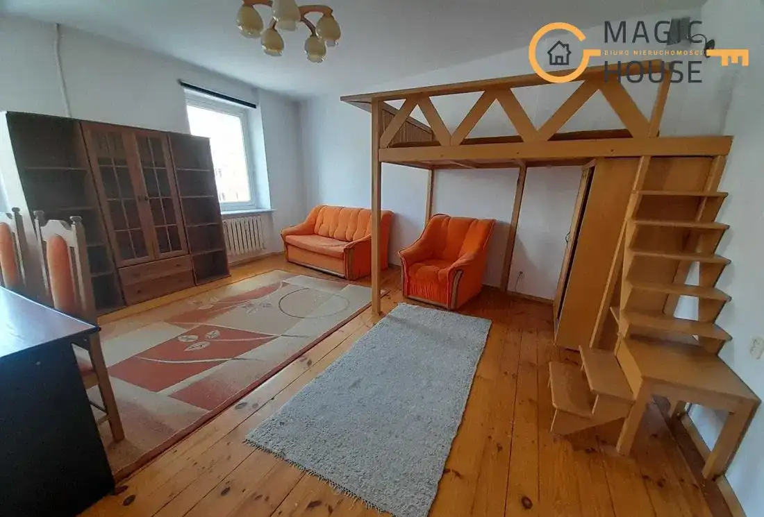 Mieszkanie 84 m² w centrum Gdyni, 3 pokoje - zdjęcie 3