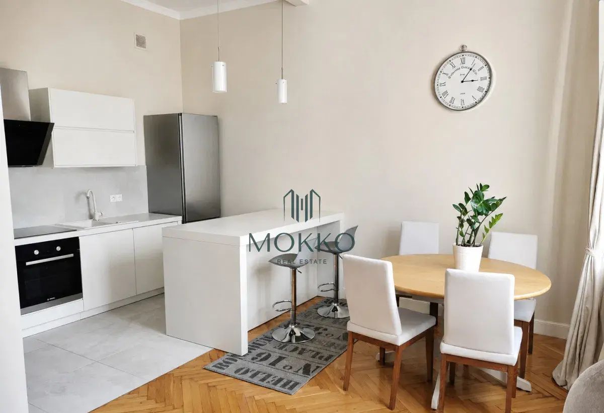 Warszawa Śródmieście, Długa, 2 pokoje, 59m2 - zdjęcie 6