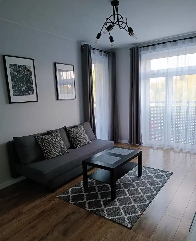 Nowoczesne mieszkanie do wynajęcia o pow. 30,5 m2 - ul. Włoska