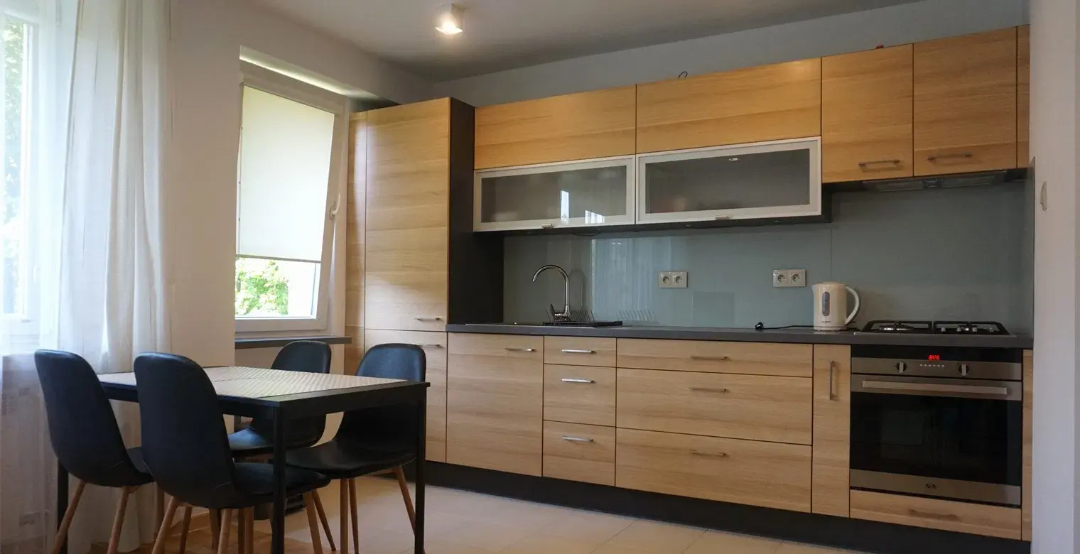 Krowoderskich Zuchów, 3-pokojowe, Od sierpnia,  Balkon, Parking - zdjęcie 2