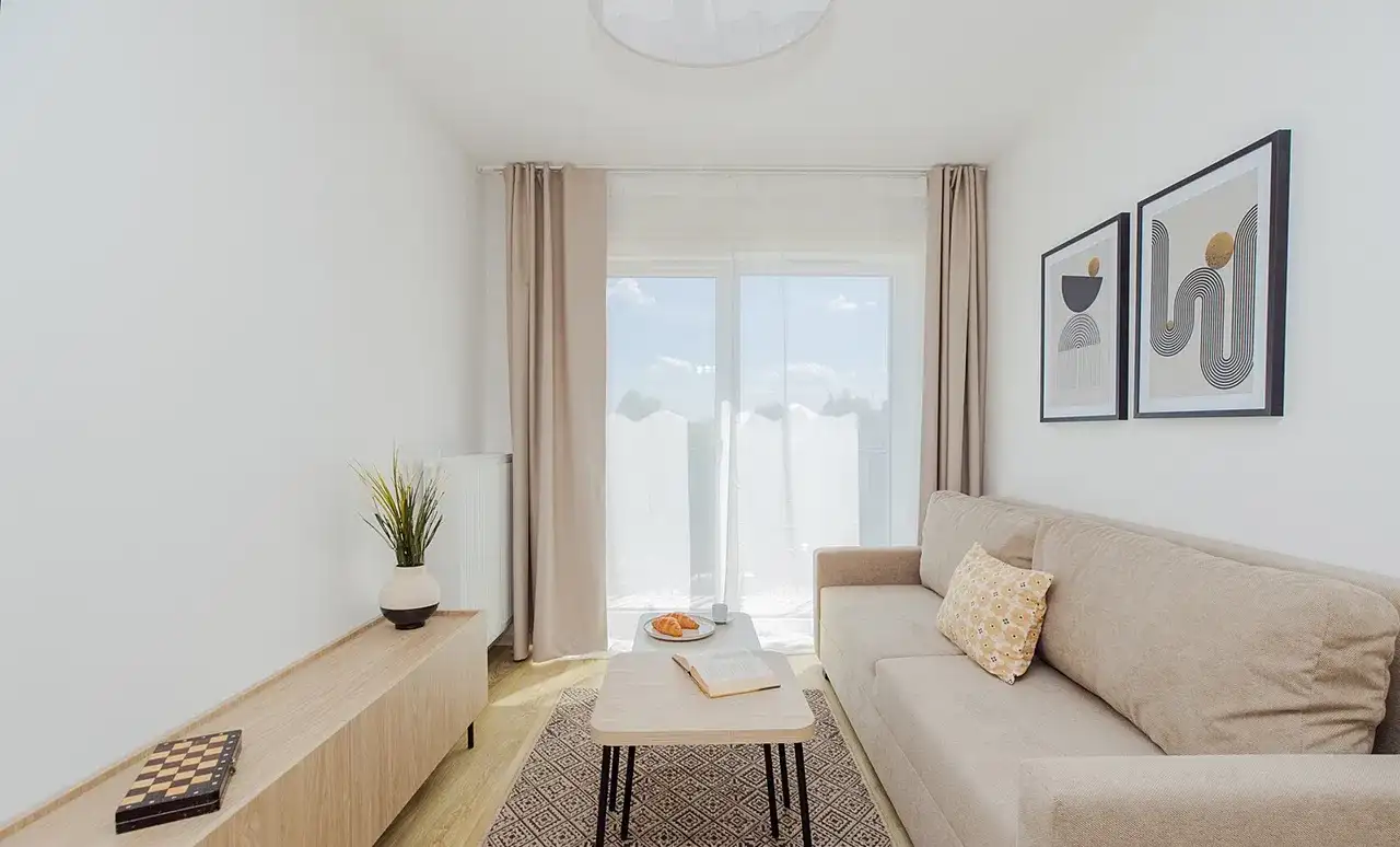Mieszkanie, 36,60 m², Warzymice - zdjęcie 5