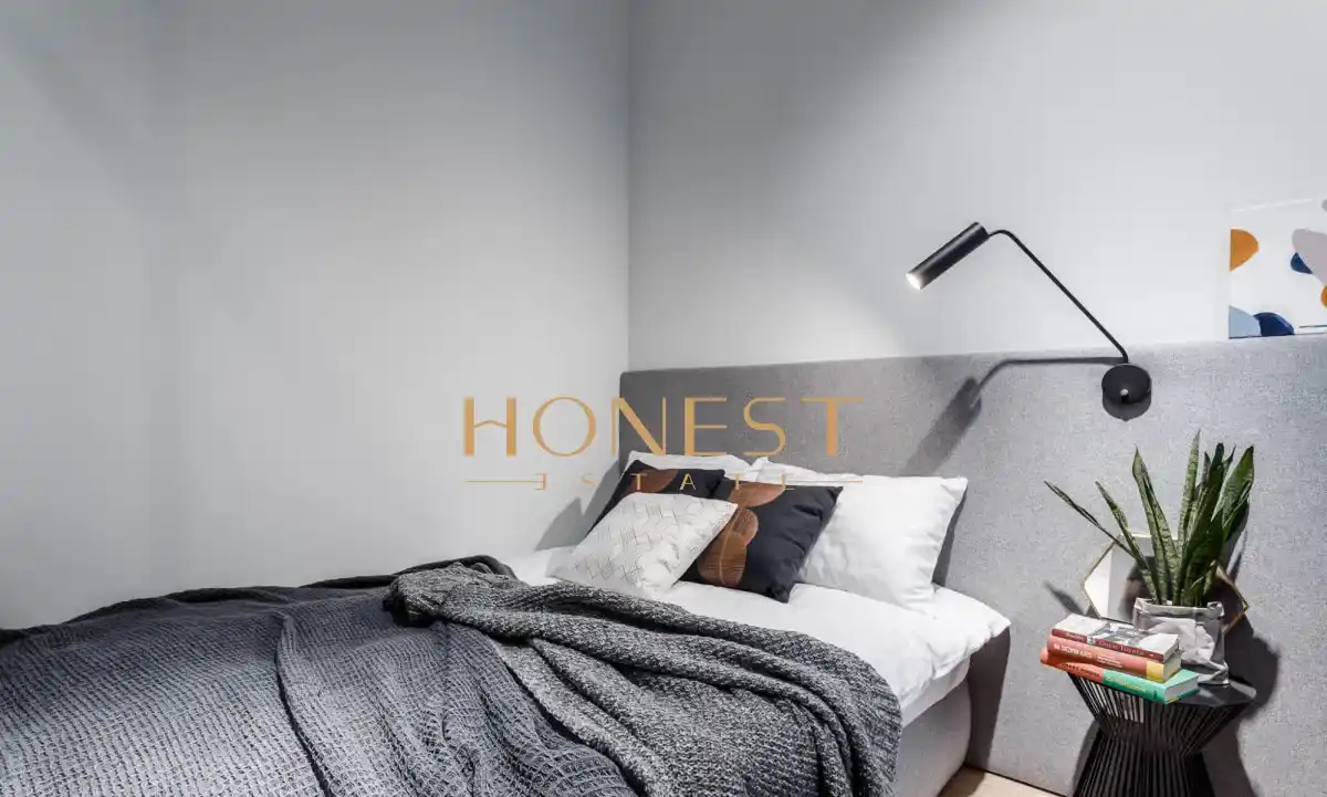 Stylowy apartament w Elektrowni Powiśle - zdjęcie 3