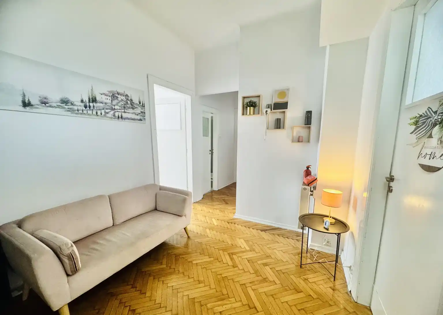 Duży pokój 2-osobowy/ 700 metrów od Galerii/ winda - zdjęcie 6