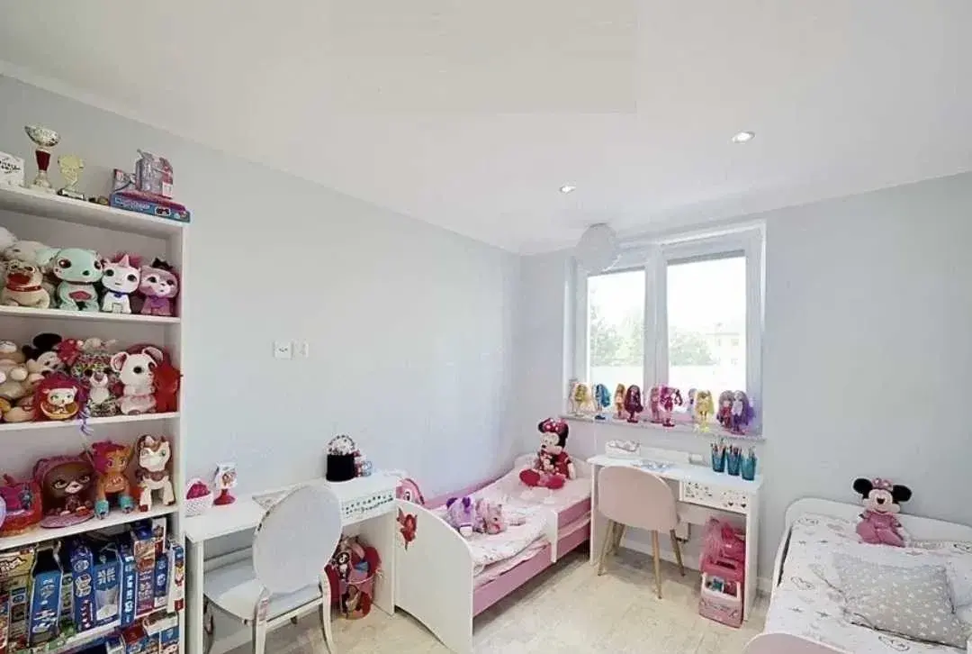 3 pokoje, wysoki standard, I piętro, BEZ POŚREDNIKÓW, ul Dzika, 60m2 od zaraz - zdjęcie 5