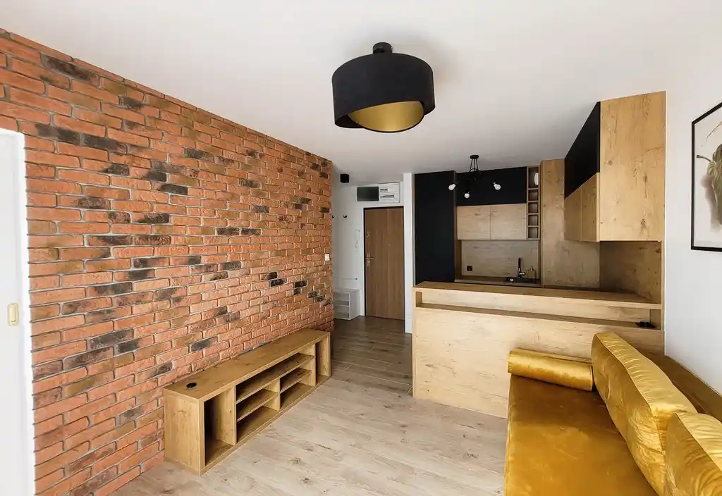 Stylowe mieszkanie,ul.Bartąska, 2 pokoje,balkon,os.Bartąg - zdjęcie 7