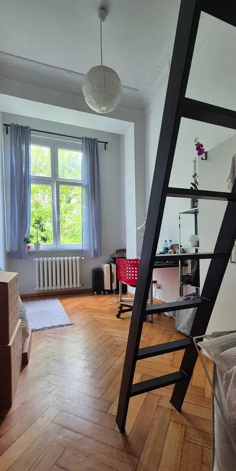 Mieszkanie 3 pokojowe z balkonem, Łazarz | Park Wilsona | od 1.07 - zdjęcie 3