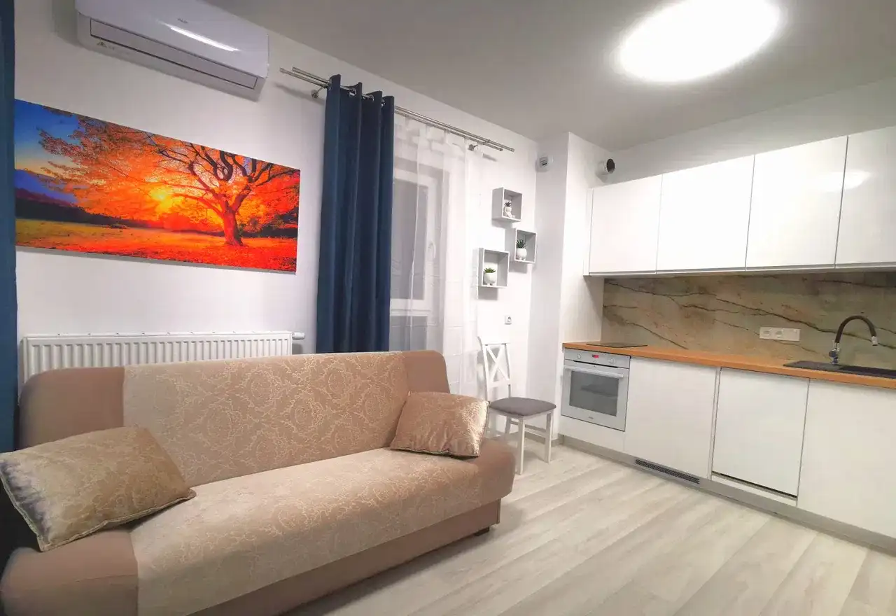 Mieszkanie na Kowalach z balkonem, garażem i klimatyzacją - zdjęcie 8