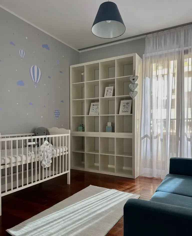 Apartament 92 m² na wynajem | Metro Dw. Gdański | Apartamenty Murano - zdjęcie 8
