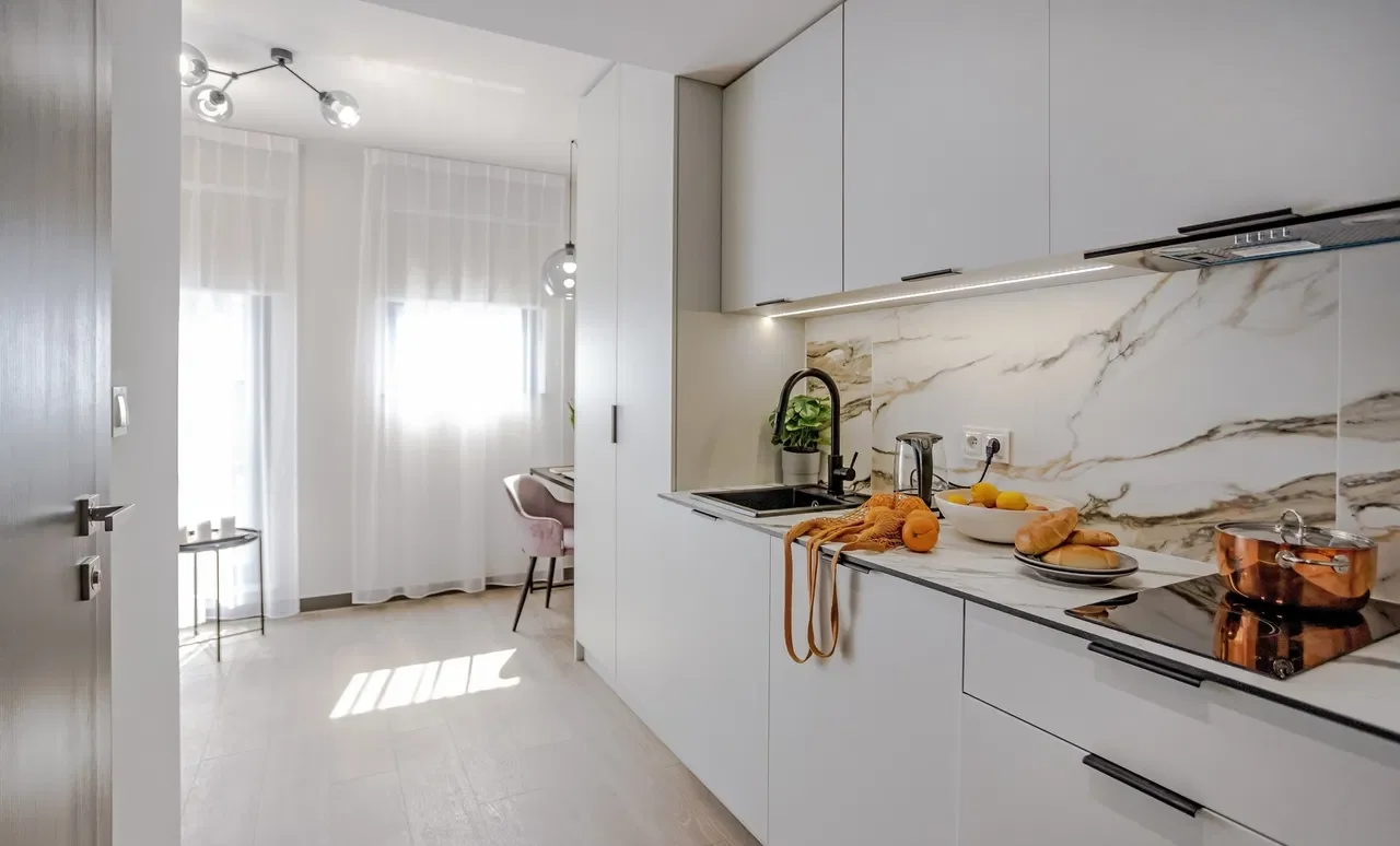 2 pokoje | balkon 10 m² | parking | Górka Narodowa