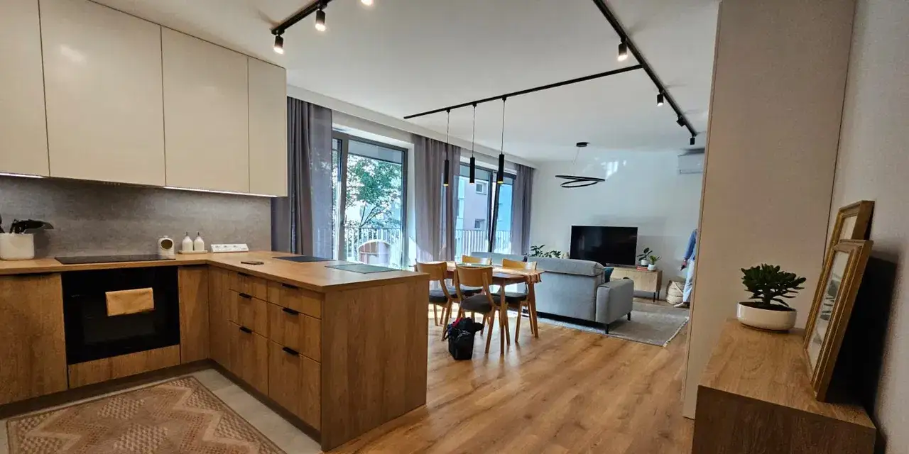 ENG | Nowy apartament Premium 120 m²| Garaż | 5 pokoi |Bulwary Wiślane - zdjęcie 5