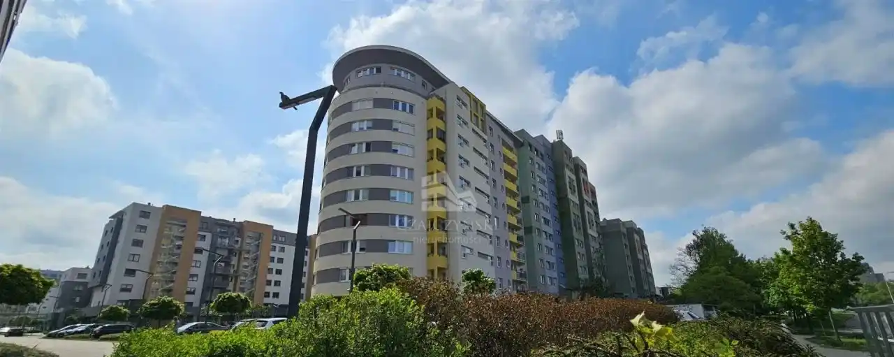 Gądów Mały, Bajana, 2 Pokoje, 43 M2, 10p. Balkon - zdjęcie 9