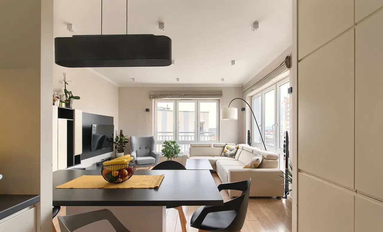 Apartament 3-pok 79 m² | Garaż | Jezioro Malta - zdjęcie 4