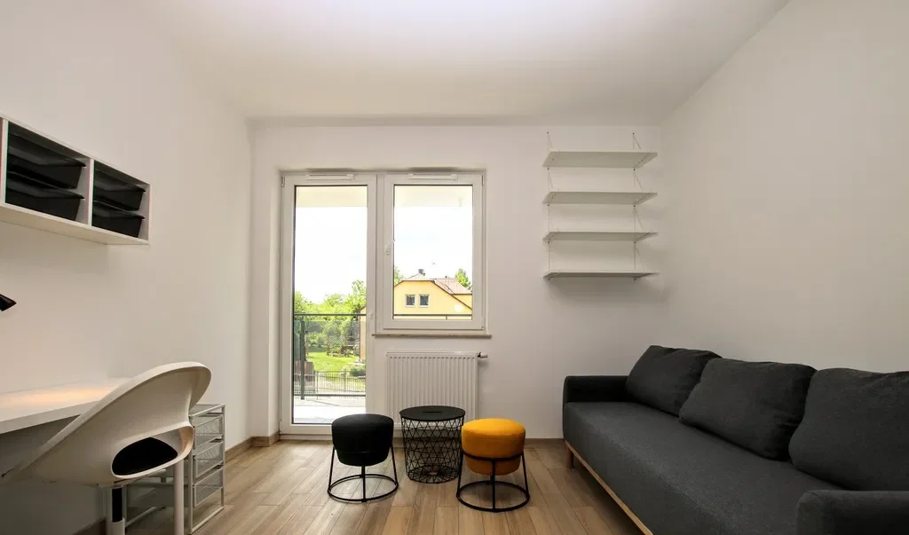 nigdy niezamieszkałe, dwa miejsca post., balkon - zdjęcie 10