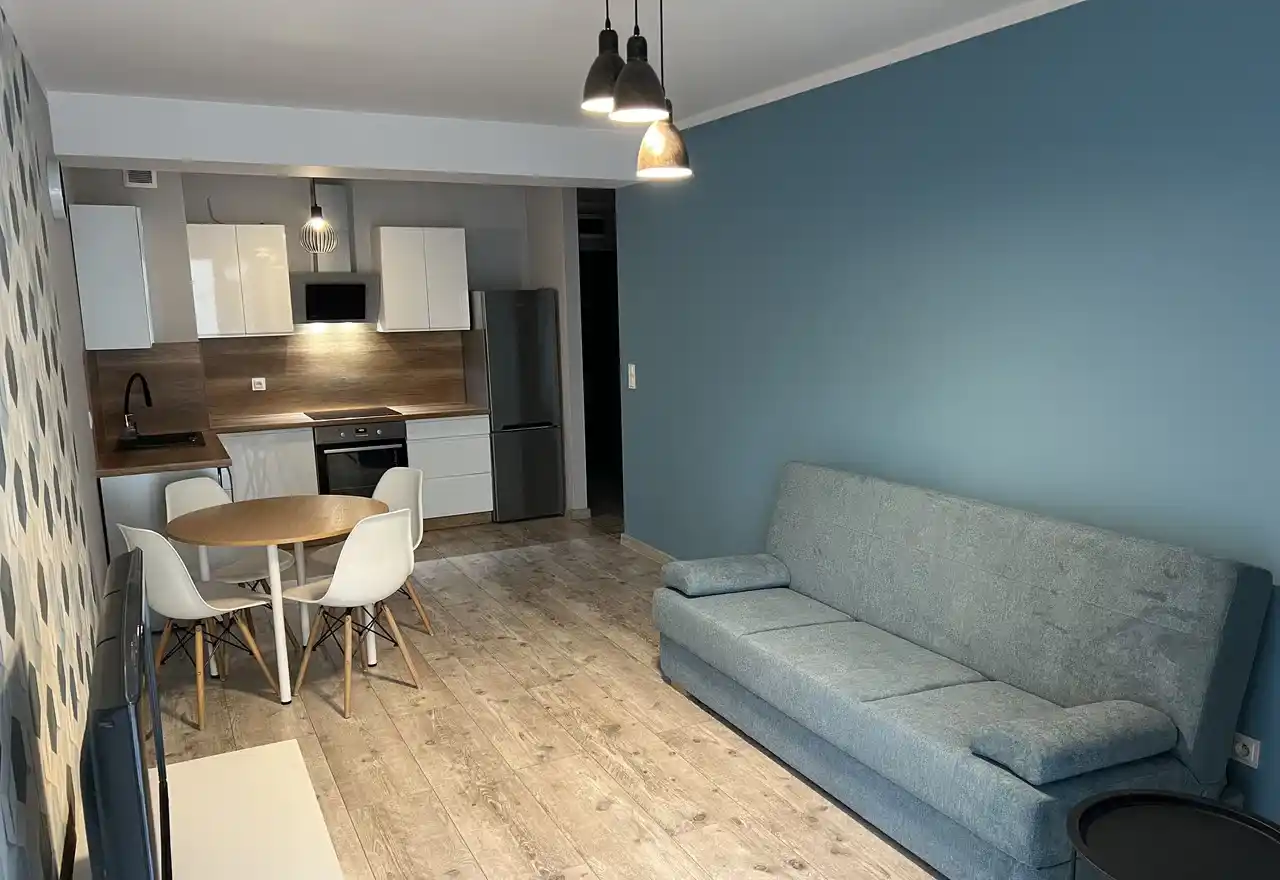 Mieszkanie na wynajem Centrum Wilda Poznań - zdjęcie 2