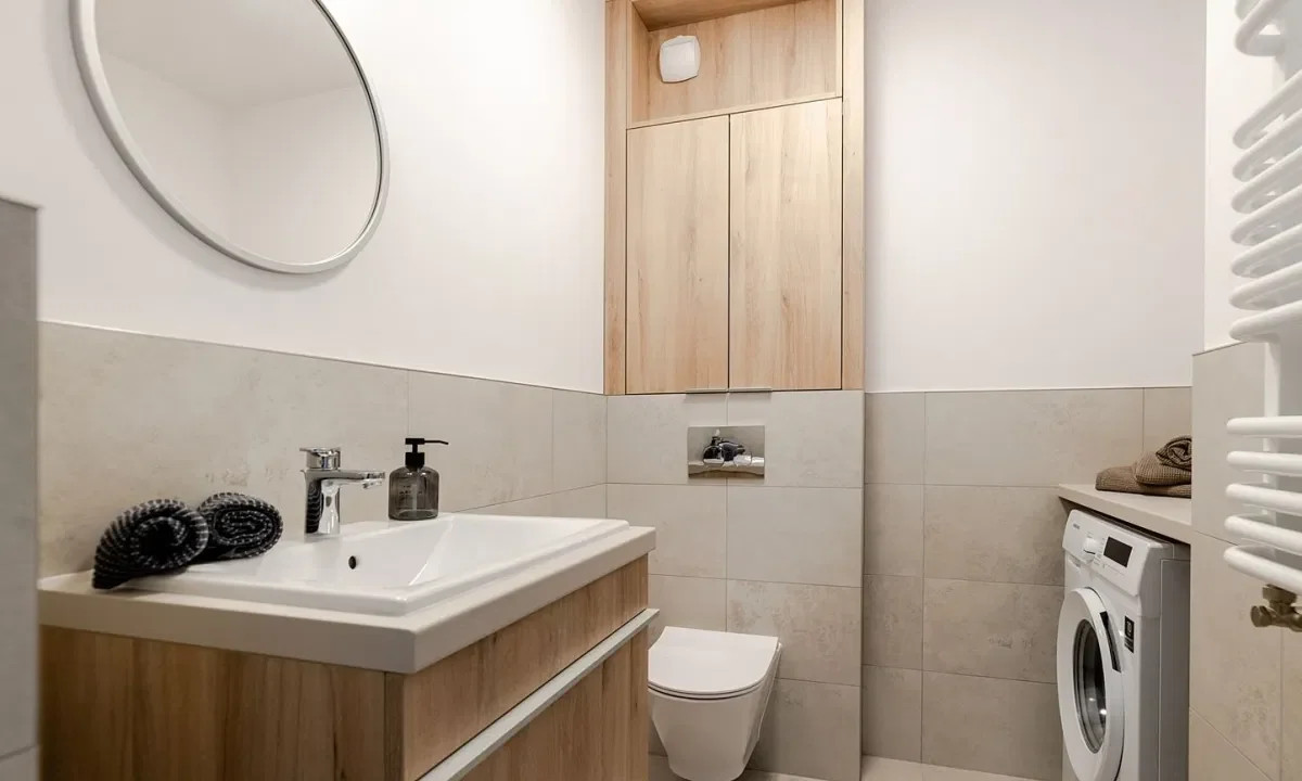 3-pokojowe | 60.0 m2 | Balkon | Internet w cenie | Bezpośrednio - zdjęcie 7
