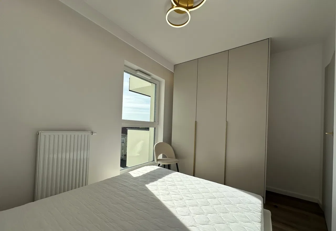Apartament 36 m² w standardzie premium |Pierwszy najem| Blisko centrum - zdjęcie 4