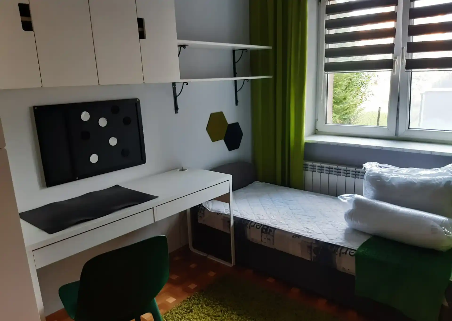 Nowoczesne studio 31.93m2 z balkonem i miejscem parkingowym we Wrocławiu