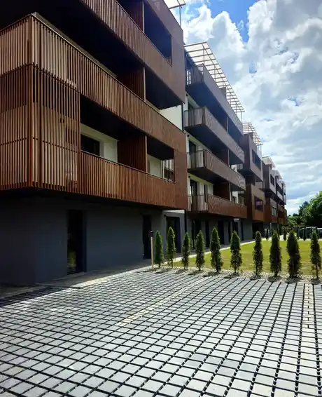 Nowe mieszkanie 2 pokojowe, Myszków - zdjęcie 2