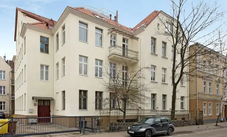 Mieszkanie Gdańsk ul. Brzozowa, 1 pokój, 25 m2, 2200 zł - zdjęcie 3