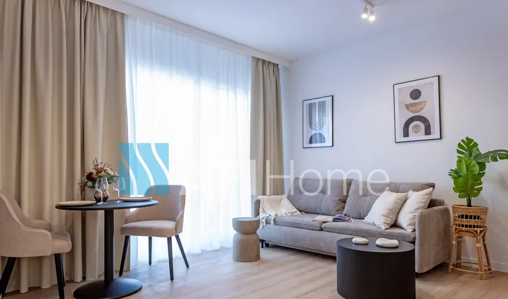 Bez prowizji | Mieszkanie typu studio z balkonem - zdjęcie 5