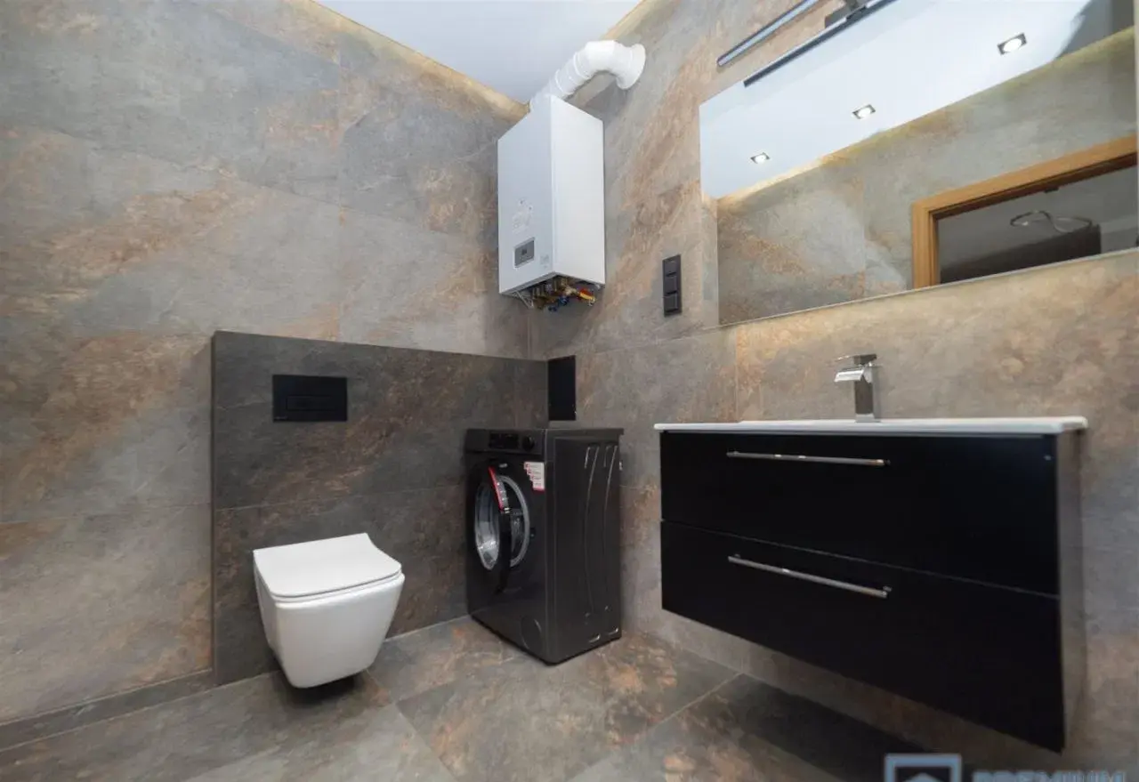 3 pokoje + garderoba | 100 m2 | 2 balkony - zdjęcie 10