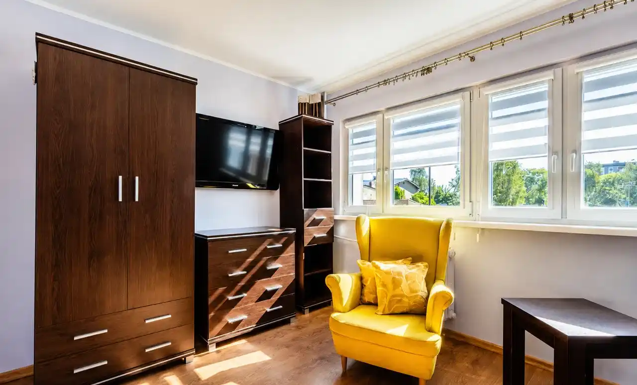 Przestronne 3 pokoje z balkonem | 60 m² | ul. Jagiellońska, Wschowa - zdjęcie 2