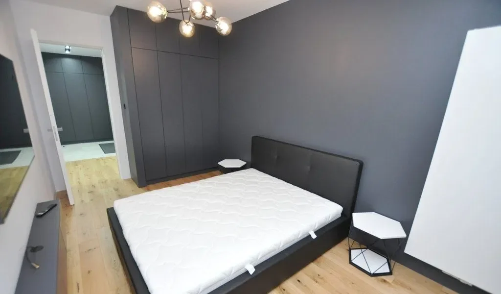 Grzegórzki, Wiślane Tarasy 2.0 duży balkon 3pokoje - zdjęcie 8
