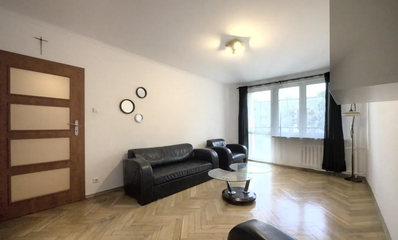 Przestronne z 2 balkonami, piwnicą i klimą blisko Quattro/CapGemini