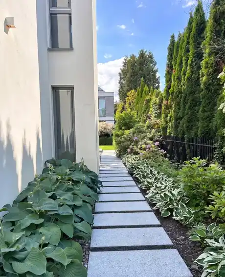 DOM Z OGRODEM NA WILANOWIE | 225 m2 | 4 SYPIALNIE | GABINET | GARAŻ - zdjęcie 3
