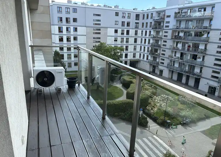 Apartament w prestiżowej lokalizacji na Żoliborzu - zdjęcie 8