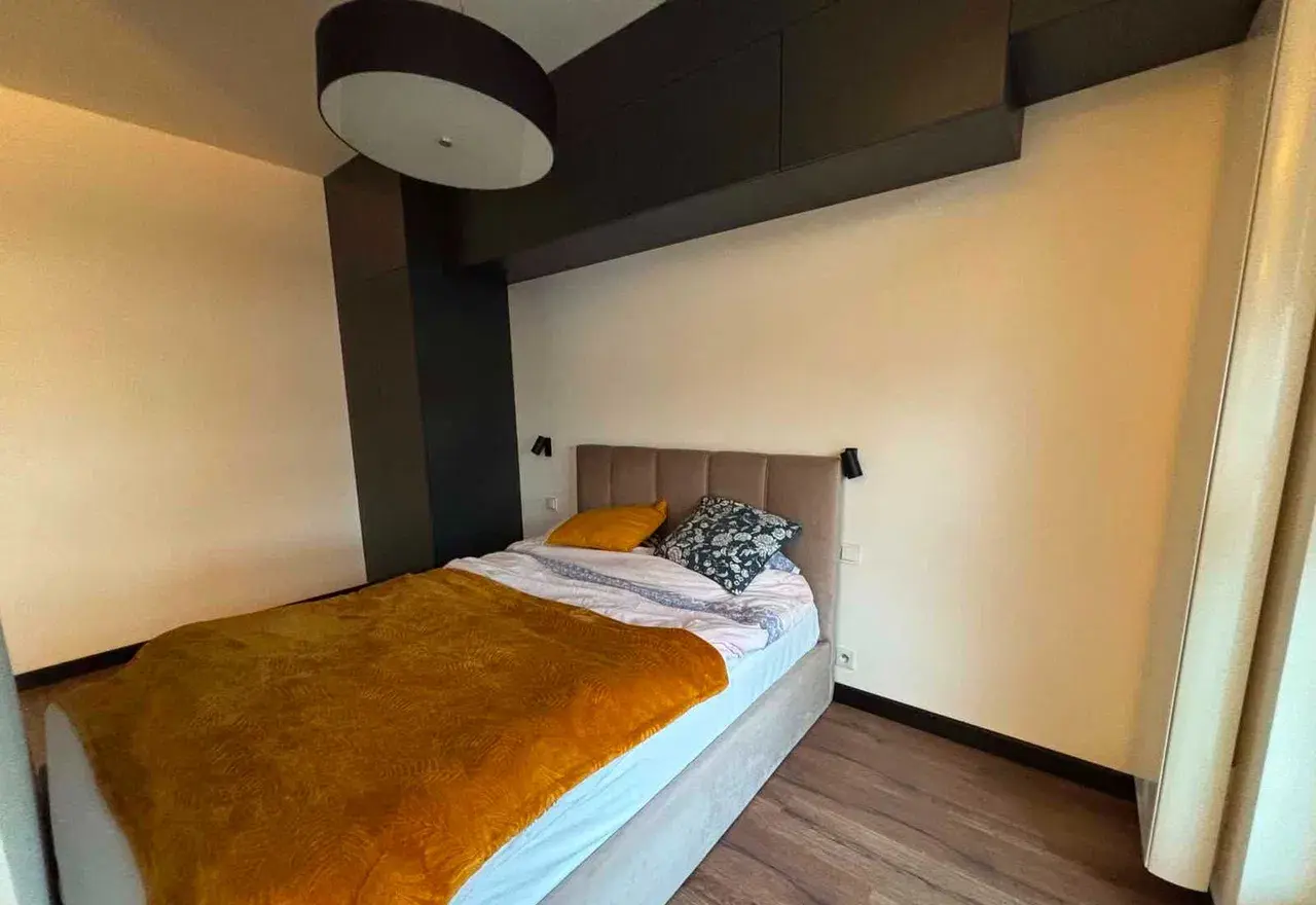 Kraków - Płaszów - balkon - miejsce postojowe - zdjęcie 2