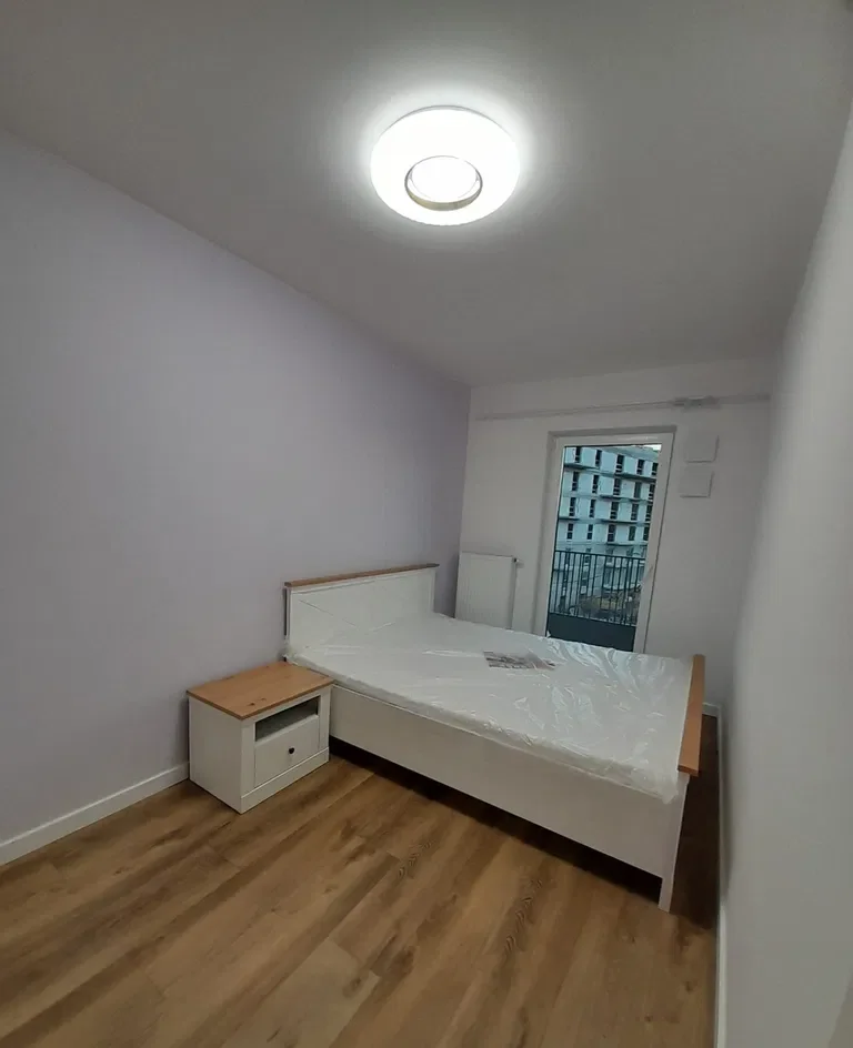 NOWE 2-POKOJOWE MIESZKANIE Z BALKONEM – UL. ARMII KRAJOWEJ 7 - zdjęcie 7