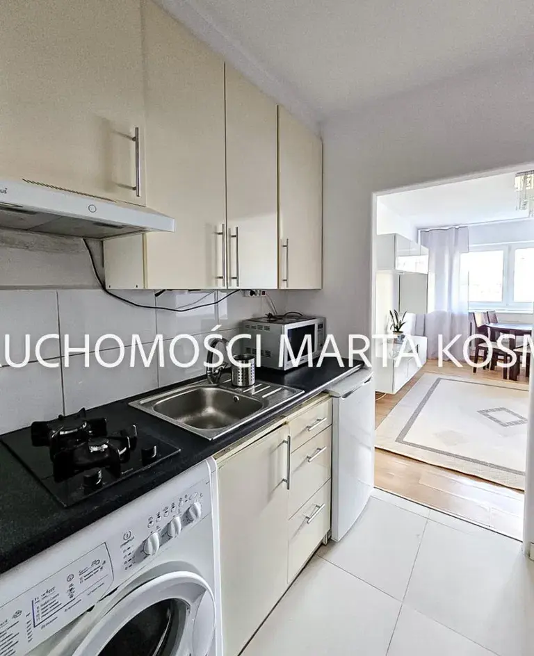 Mieszkanie Warszawa Ochota Jasielska - zdjęcie 5