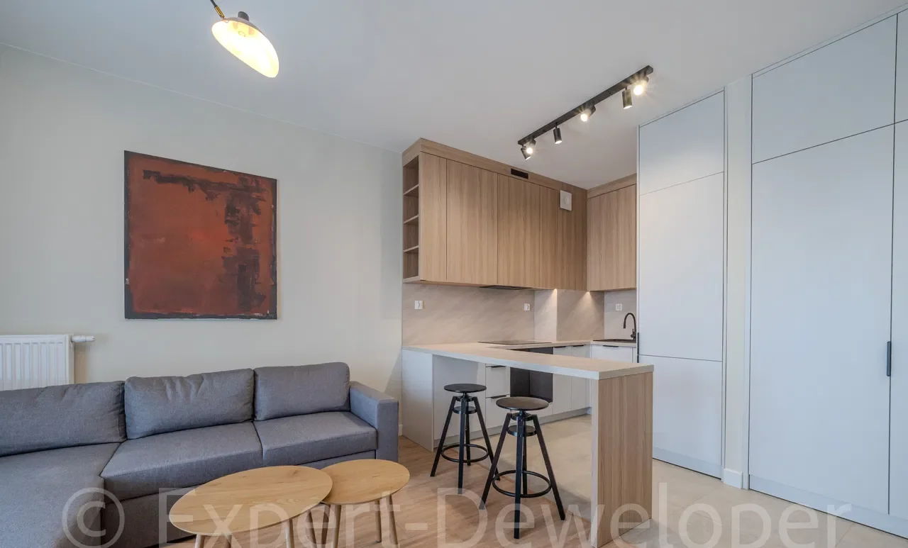 PIERWSZY NAJEMCA | NOWE 2 POKOJE | GARAŻ PODZIEMNY | BALKON | OD ZARAZ - zdjęcie 3